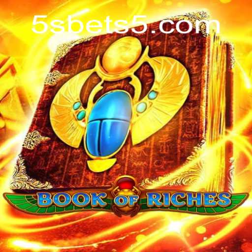 Desvendando o Fascinante Mundo de Book of Riches