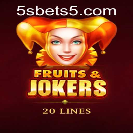 Descubra o Mundo de FruitsAndJokers20: Um Jogo Emocionante na Plataforma 5Sbet.tw