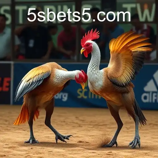 Explorando o Mundo dos Jogos de Sabong e a Plataforma 5Sbet.tw