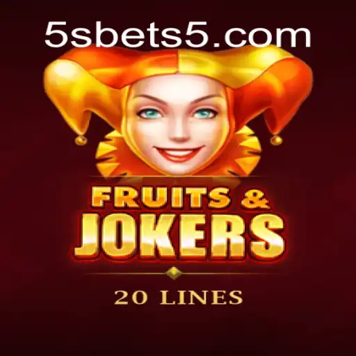 Descubra o Mundo de FruitsAndJokers20: Um Jogo Emocionante na Plataforma 5Sbet.tw